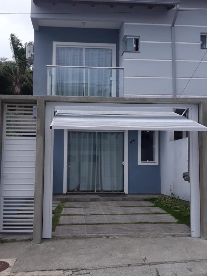 Casa duplex com 2 suítes em Ponta das canas,Florianópolis Florianopolis Exterior foto