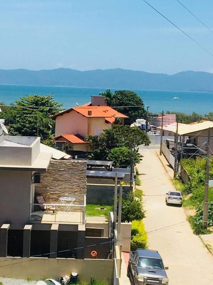 Casa duplex com 2 suítes em Ponta das canas,Florianópolis Florianopolis Exterior foto